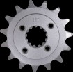 Pinion față - HONDA - 15 T MOOSE RACING 26-1195-15CRMO Pinion față - HONDA - 15 T MOOSE RACING 26-1195-15CRMO thumb