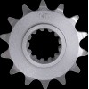 Pinion față - HONDA - 14 T MOOSE RACING 26-1196-14CRMO