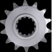 Pinion față - HONDA - 14 T MOOSE RACING 26-1196-14CRMO Pinion față - HONDA - 14 T MOOSE RACING 26-1196-14CRMO thumb