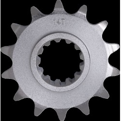 Pinion față - HONDA - 14 T MOOSE RACING 26-1196-14CRMO