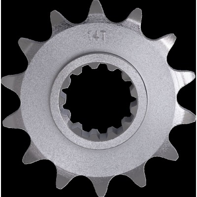Pinion față - HONDA - 14 T MOOSE RACING 26-1196-14CRMO Pinion față - HONDA - 14 T MOOSE RACING 26-1196-14CRMO