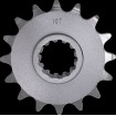 Pinion față - HONDA - 16 T MOOSE RACING 26-1196-16CRMO Pinion față - HONDA - 16 T MOOSE RACING 26-1196-16CRMO thumb