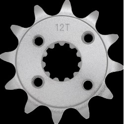 Pinion față - HONDA - 12 T MOOSE RACING 26-1199-12CRMO Pinion față - HONDA - 12 T MOOSE RACING 26-1199-12CRMO