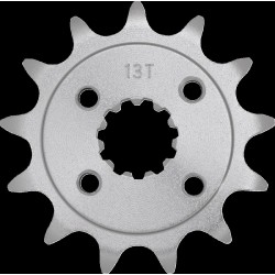 Pinion față - HONDA - 13 T MOOSE RACING 26-1199-13CRMO Pinion față - HONDA - 13 T MOOSE RACING 26-1199-13CRMO
