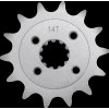 Pinion față - HONDA - 14 T MOOSE RACING 26-1199-14CRMO