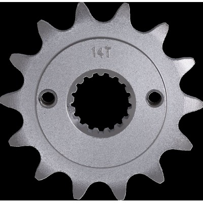 Pinion față - HONDA - 14 T MOOSE RACING 26-11A1-14CRMO Pinion față - HONDA - 14 T MOOSE RACING 26-11A1-14CRMO