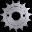 Pinion frontal - HONDA - 15 T MOOSE RACING 26-11A1-15CRMO Pinion frontal - HONDA - 15 T MOOSE RACING 26-11A1-15CRMO thumb