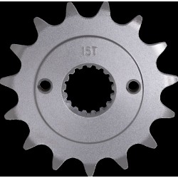 Pinion frontal - HONDA - 15 T MOOSE RACING 26-11A1-15CRMO Pinion frontal - HONDA - 15 T MOOSE RACING 26-11A1-15CRMO