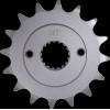 Pinion frontal - HONDA - 16 T MOOSE RACING 26-11A1-16CRMO