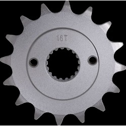 Pinion frontal - HONDA - 16 T MOOSE RACING 26-11A1-16CRMO Pinion frontal - HONDA - 16 T MOOSE RACING 26-11A1-16CRMO