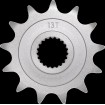 Pinion față - HONDA - 13 T MOOSE RACING 26-11A8-13CRMO Pinion față - HONDA - 13 T MOOSE RACING 26-11A8-13CRMO thumb