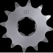 Pinion față - YAMAHA - 12 T MOOSE RACING 26-2112-12CRMO thumb