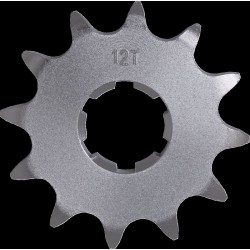 Pinion față - YAMAHA - 12 T MOOSE RACING 26-2112-12CRMO Pinion față - YAMAHA - 12 T MOOSE RACING 26-2112-12CRMO