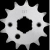 Pinion față - KAW/YAM - 13 T MOOSE RACING 26-2112-13CRMO