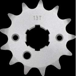 Pinion față - KAW/YAM - 13 T MOOSE RACING 26-2112-13CRMO Pinion față - KAW/YAM - 13 T MOOSE RACING 26-2112-13CRMO