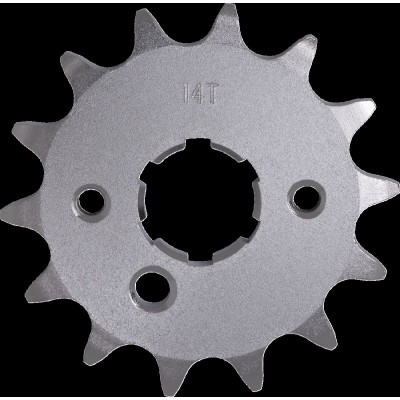 Pinion față - KAW/YAM - 14 T MOOSE RACING 26-2112-14CRMO Pinion față - KAW/YAM - 14 T MOOSE RACING 26-2112-14CRMO