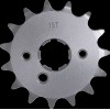 Pinion față - KAW/YAM - 15 T MOOSE RACING 26-2112-15CRMO