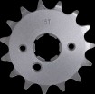 Pinion față - KAW/YAM - 15 T MOOSE RACING 26-2112-15CRMO Pinion față - KAW/YAM - 15 T MOOSE RACING 26-2112-15CRMO thumb