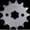 Pinion față - KAWASAKI - 13 T MOOSE RACING 26-2114-13CRMO