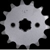 Pinion față - HON/KAW/SUZ - 14 T MOOSE RACING 26-2114-14CRMO