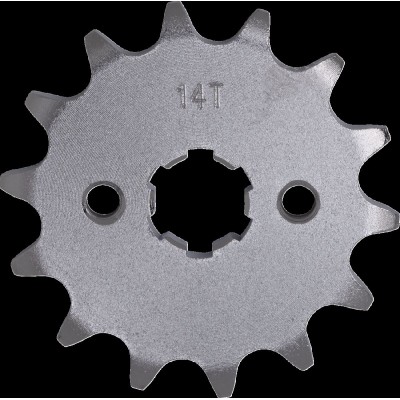 Pinion față - HON/KAW/SUZ - 14 T MOOSE RACING 26-2114-14CRMO