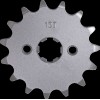 Pinion față - HON/KAW - 15 T MOOSE RACING 26-2114-15CRMO