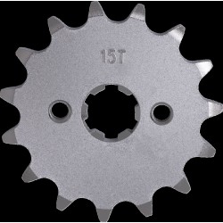 Pinion față - HON/KAW - 15 T MOOSE RACING 26-2114-15CRMO Pinion față - HON/KAW - 15 T MOOSE RACING 26-2114-15CRMO