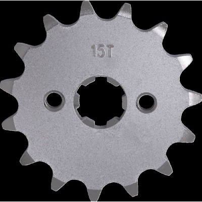 Pinion față - HON/KAW - 15 T MOOSE RACING 26-2114-15CRMO