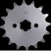 Pinion față - KAWASAKI - 16 T MOOSE RACING 26-2114-16CRMO Pinion față - KAWASAKI - 16 T MOOSE RACING 26-2114-16CRMO thumb