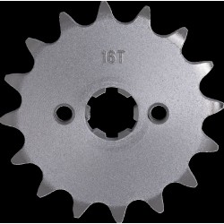 Pinion față - KAWASAKI - 16 T MOOSE RACING 26-2114-16CRMO Pinion față - KAWASAKI - 16 T MOOSE RACING 26-2114-16CRMO