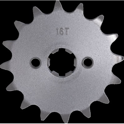 Pinion față - KAWASAKI - 16 T MOOSE RACING 26-2114-16CRMO Pinion față - KAWASAKI - 16 T MOOSE RACING 26-2114-16CRMO