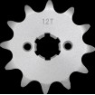 Pinion față - KAW/SUZ/YAM - 12 T MOOSE RACING 26-2117-12CRMO Pinion față - KAW/SUZ/YAM - 12 T MOOSE RACING 26-2117-12CRMO thumb