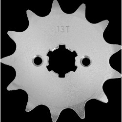 Pinion față - KAW/YAM - 13 T MOOSE RACING 26-2117-13CRMO Pinion față - KAW/YAM - 13 T MOOSE RACING 26-2117-13CRMO