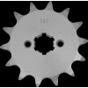 Pinion față - SUZ/YAM - 14 T MOOSE RACING 26-2117-14CRMO