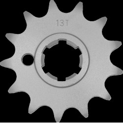Pinion față - KAWASAKI - 13 T MOOSE RACING 26-2118-13CRMO Pinion față - KAWASAKI - 13 T MOOSE RACING 26-2118-13CRMO