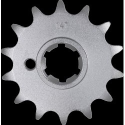 Pinion față - KAWASAKI - 14 T MOOSE RACING 26-2118-14CRMO Pinion față - KAWASAKI - 14 T MOOSE RACING 26-2118-14CRMO