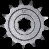Pinion față - KAWASAKI - 13 T MOOSE RACING 26-2120-13CRMO