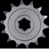 Pinion față - KAWASAKI - 14 T MOOSE RACING 26-2120-14CRMO