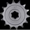Pinion față - KAWASAKI - 14 T MOOSE RACING 26-2120-14CRMO Pinion față - KAWASAKI - 14 T MOOSE RACING 26-2120-14CRMO thumb