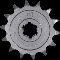 Pinion față - KAWASAKI - 14 T MOOSE RACING 26-2120-14CRMO Pinion față - KAWASAKI - 14 T MOOSE RACING 26-2120-14CRMO