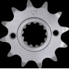 Pinion față - KAWASAKI - 12 T MOOSE RACING 26-2130-12CRMO