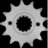 Pinion față - KAWASAKI - 13 T MOOSE RACING 26-2130-13CRMO