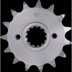 Pinion față - KAWASAKI - 15 T MOOSE RACING 26-2130-15CRMO Pinion față - KAWASAKI - 15 T MOOSE RACING 26-2130-15CRMO