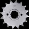 Pinion față - SUZUKI - 16 T MOOSE RACING 26-2130-16CRMO