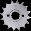 Pinion față - SUZUKI - 16 T MOOSE RACING 26-2130-16CRMO Pinion față - SUZUKI - 16 T MOOSE RACING 26-2130-16CRMO thumb
