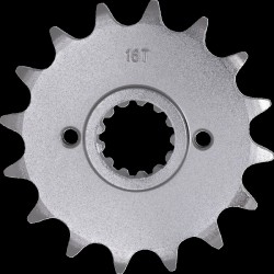Pinion față - SUZUKI - 16 T MOOSE RACING 26-2130-16CRMO Pinion față - SUZUKI - 16 T MOOSE RACING 26-2130-16CRMO