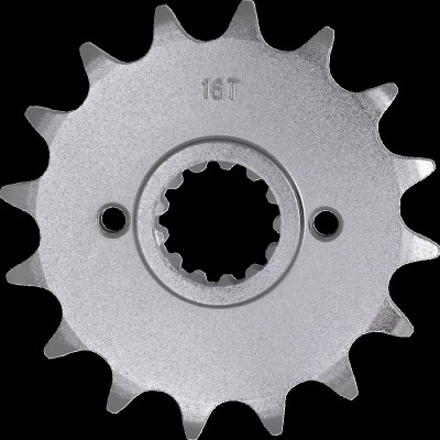 Pinion față - SUZUKI - 16 T MOOSE RACING 26-2130-16CRMO Pinion față - SUZUKI - 16 T MOOSE RACING 26-2130-16CRMO
