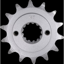 Pinion față - KAWASAKI - 14 T MOOSE RACING 26-2137-14CRMO Pinion față - KAWASAKI - 14 T MOOSE RACING 26-2137-14CRMO