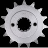 Pinion față - KAWASAKI - 15 T MOOSE RACING 26-2137-15CRMO