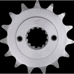 Pinion față - KAWASAKI - 15 T MOOSE RACING 26-2137-15CRMO Pinion față - KAWASAKI - 15 T MOOSE RACING 26-2137-15CRMO
